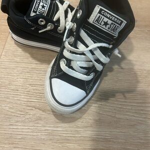 Converse All Star Black Sneakers